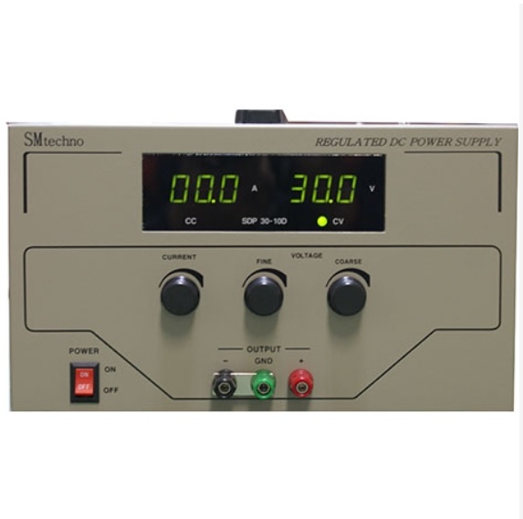 SMTECHNO SDP30-10D Regulated DC Power Supply