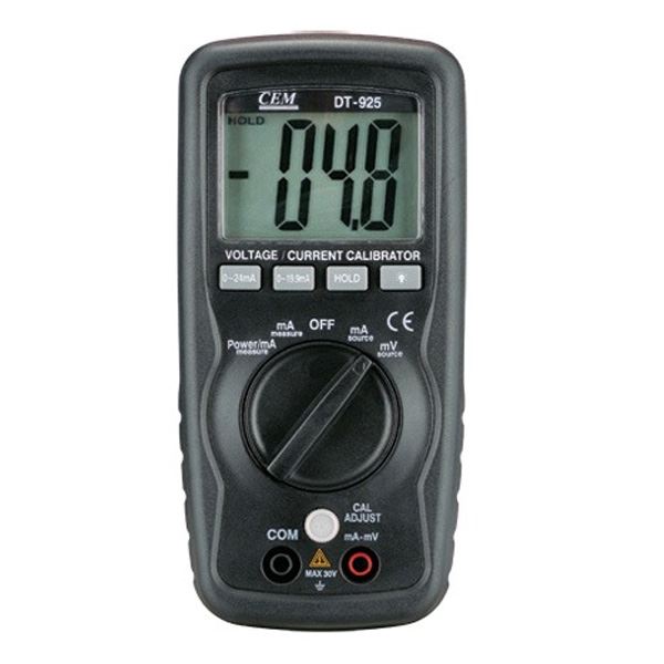 CEM DT-925 Voltage Current Calibrator 캘리브레이터