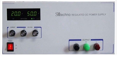 SMTECHNO SDP50-20D Regulated DC Power Supply 선명테크노 파워서플라이