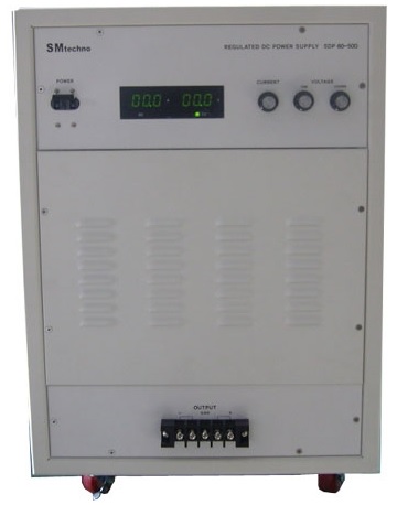 SMTECHNO SDP50-50D Regulated DC Power Supply 선명테크노 파워서플라이