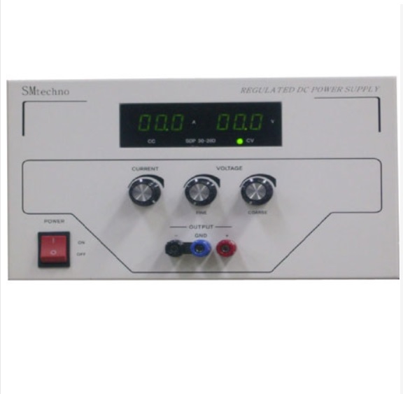 SMTECHNO SDP300-2D Regulated DC Power Supply 선명테크노 파워서플라이