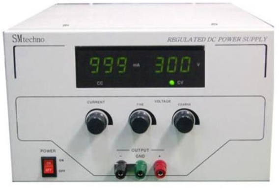 SMTECHNO SDP500-2D Regulated DC Power Supply 선명테크노 파워서플라이