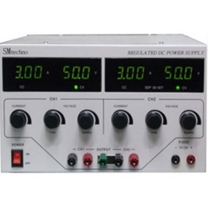 SMTECHNO SDP50-3DT 2CH DC Power Supply 선명테크노 파워서플라이
