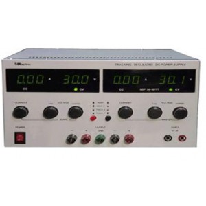SMTECHNO SDP30-3DTT 트래킹 Power Supply 선명테크노 트래킹 파워서플라이