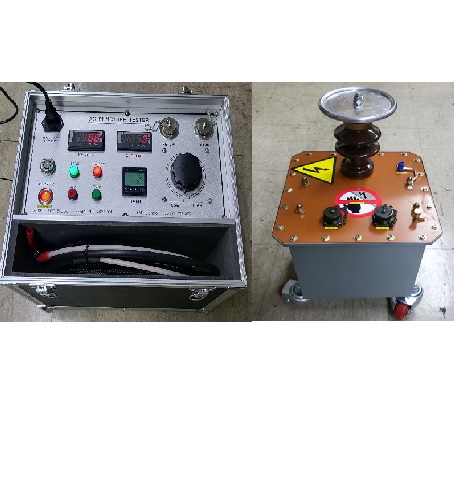 SMTECHNO SPT-30020D AC내전압시험기 선명테크노 