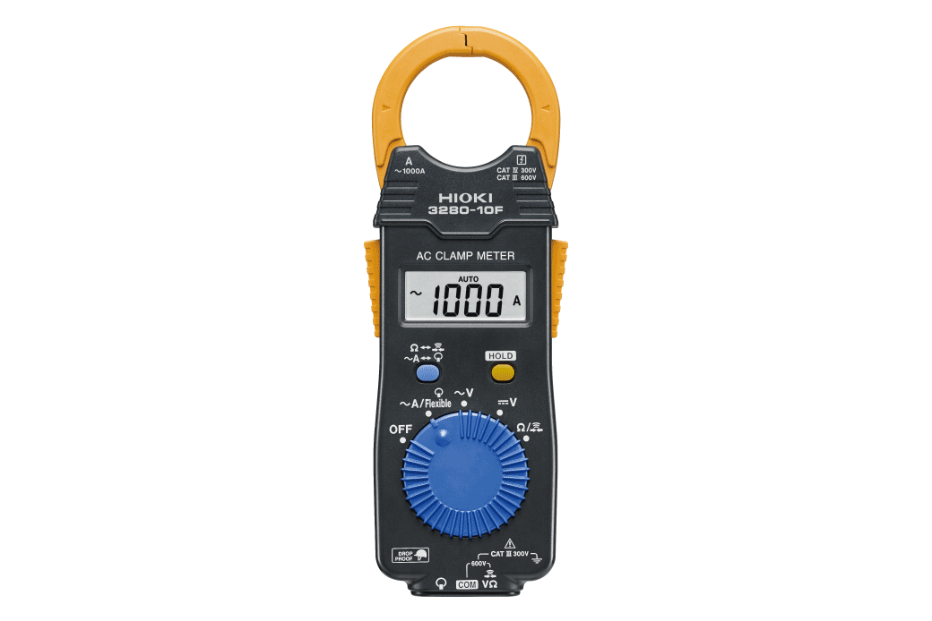 HIOKI 3280-10F AC Clamp Meter 히오키 클램프미터 