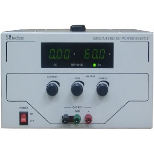 SMTECHNO SDP60-3D Regulated DC Power Supply