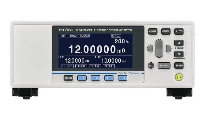 HIOKI 히오키 RM2611 전극저항계